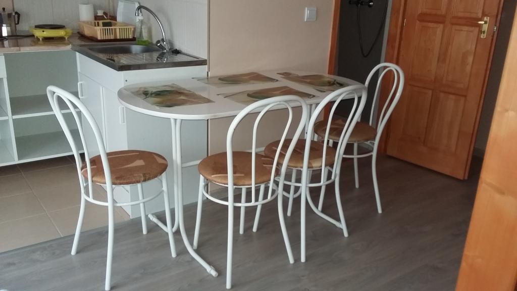 Hejo Apartman Miskolc Oda fotoğraf