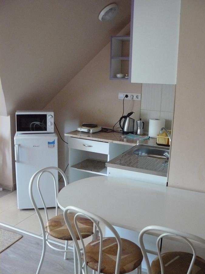 Hejo Apartman Miskolc Dış mekan fotoğraf