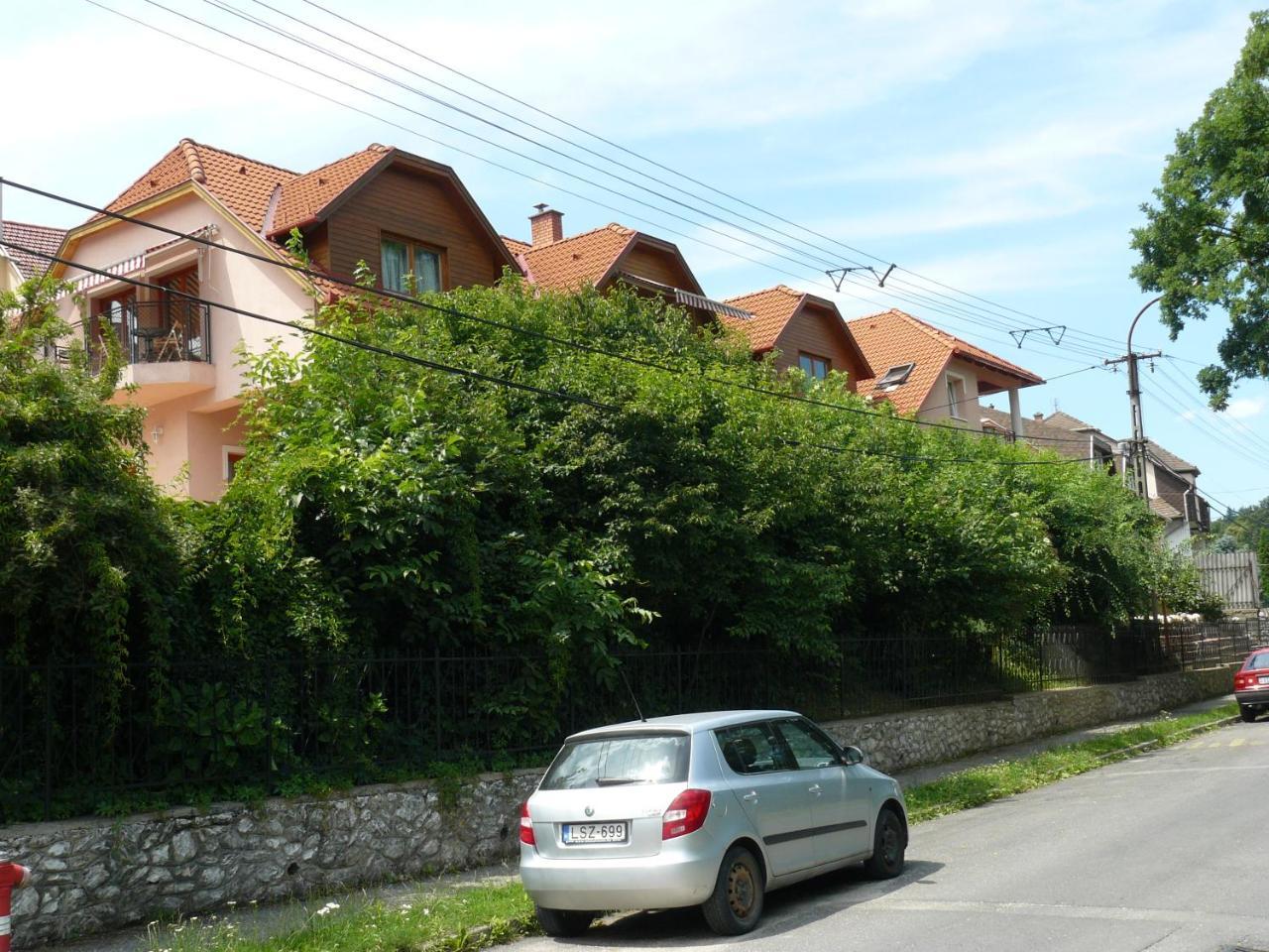 Hejo Apartman Miskolc Dış mekan fotoğraf